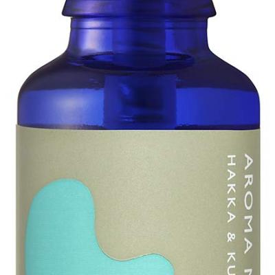 たかくら新産業×KUSU アロママスクスプレー 和ハッカ&クスノキブレンド