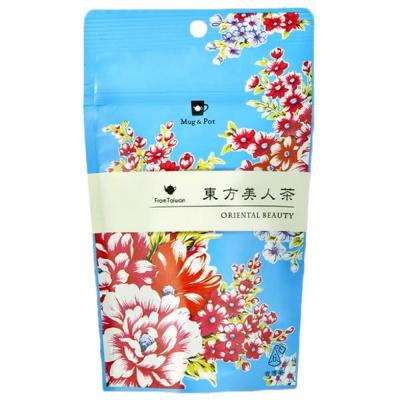 Mug&Pot(マグ&ポット) 東方美人茶 台湾烏龍茶 リーフティーバッグ