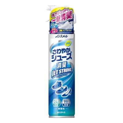 ノンスメル さわやかシューズ消臭JET STRONG 無香性