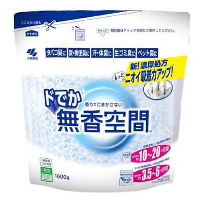 ドでか無香空間 無香料