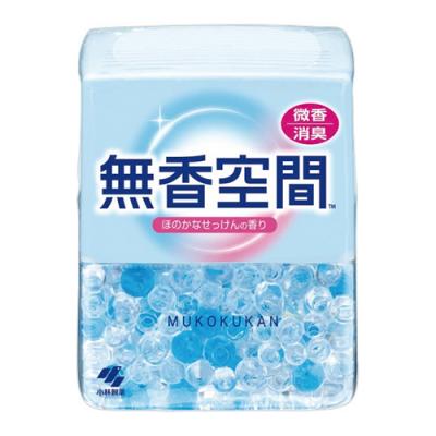 無香空間 ほのかなせっけんの香り 微香タイプ
