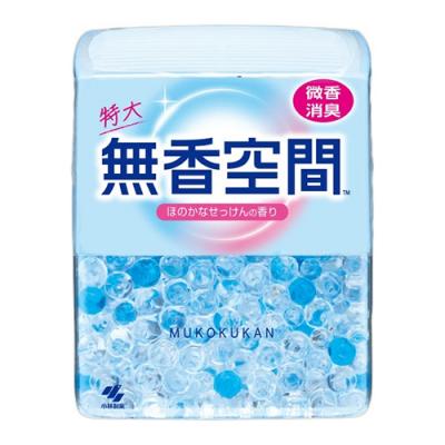 無香空間 ほのかなせっけんの香り 微香タイプ