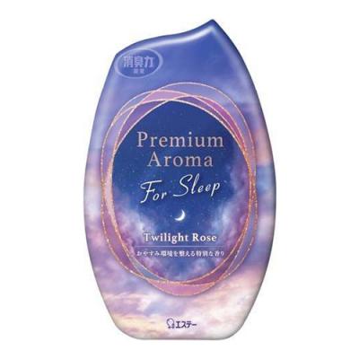 お部屋の消臭力 Premium Aroma For Sleep 寝室用 トワイライトローズ