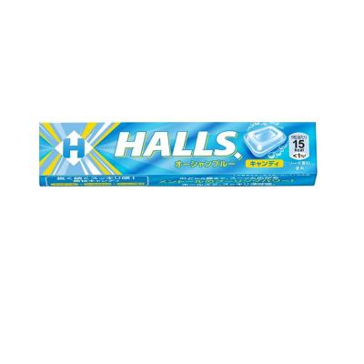 HALLS(ホールズ) オーシャンブルー