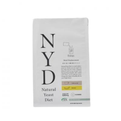QOL NYD-Natural Yeast Diet- (キューオーエル ナチュラルイーストダイエット) 芳醇カフェオレ味&完熟バナナ味