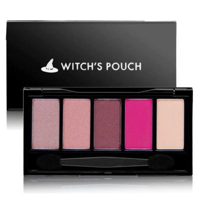 Witch's Pouch ウィッチズポーチ5カラーズアイシャドウ 02フレンチピンク