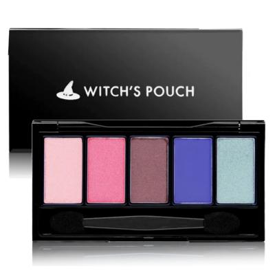 Witch's Pouch ウィッチズポーチ5カラーズアイシャドウ