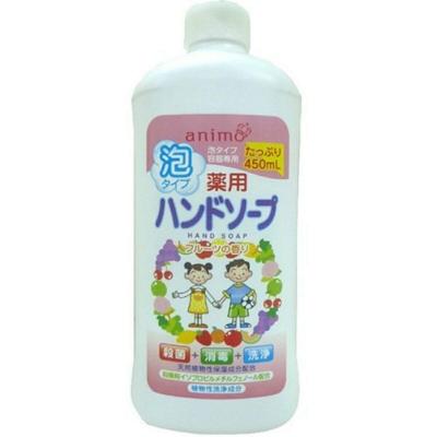 ロケット石鹸 薬用泡ハンドソープ フルーツ 
