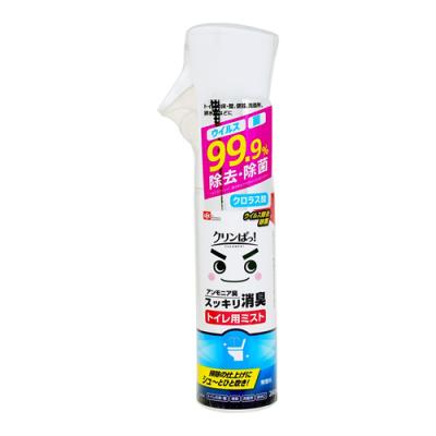 激落ちくん クリンぱ! トイレの消臭&ウイルス除去 ミスト無香料
