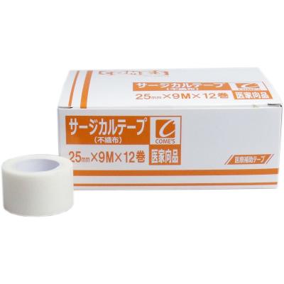コメス サージカルテープ 不織布タイプ