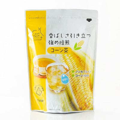 チョイスジャパン 香ばしさ引き立つ 焙煎コーン茶