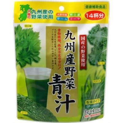 新日配薬品 九州産野菜青汁 粉末タイプ