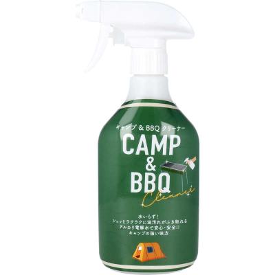 D&D CAMP&BBQ CLEANER(キャンプ&バーベキュークリーナー)