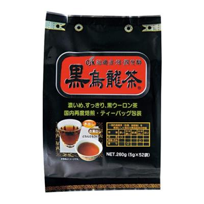 小谷穀粉 福建省・強・深発酵 OSK黒烏龍茶