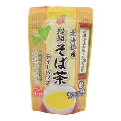  小谷穀粉 北海道産韃靼そば茶 ティーバッグ