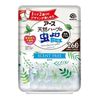 アース天然ハーブの虫よけパール (虫除け・消臭)