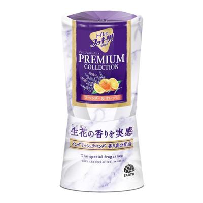 トイレのスッキーリ!Sukki-ri! プレミアムコレクション ラベンダー&オレンジの香り