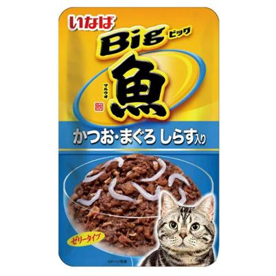 いなば マルウオ Big かつお・まぐろしらす入り