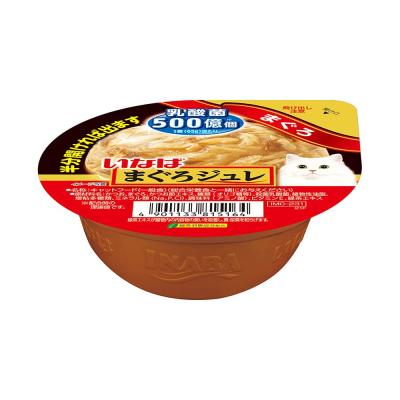 いなば まぐろジュレ 乳酸菌入り まぐろ