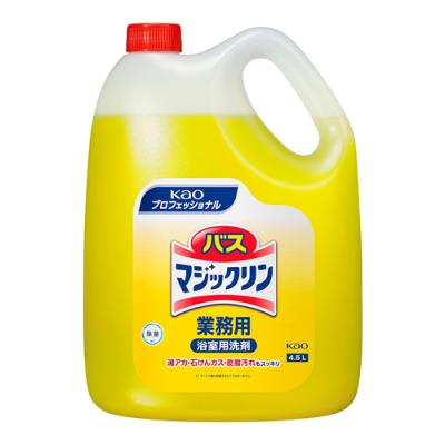 花王プロフェッショナルシリーズ バスマジックリン 業務用