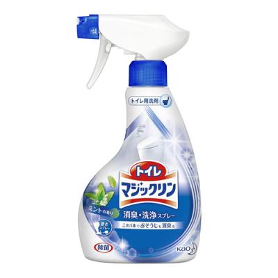 トイレマジックリン 消臭・洗浄スプレー ミントの香り