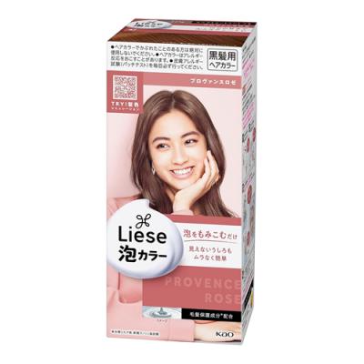 リーゼ 泡カラー プロヴァンスロゼ