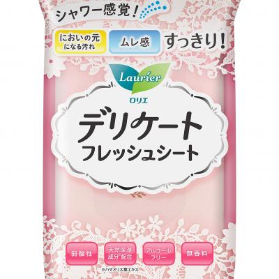 ロリエ デリケートフレッシュシート