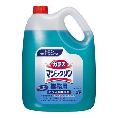 ガラスマジックリン