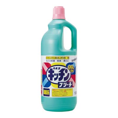 カネヨ石鹸 キッチンブリーチ L