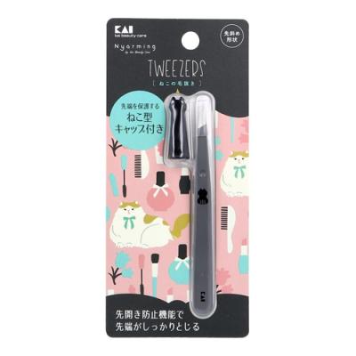 貝印(KAI) ねこの毛抜き HC2203