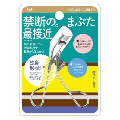 貝印 KAI 軽い力でカール KQ3142