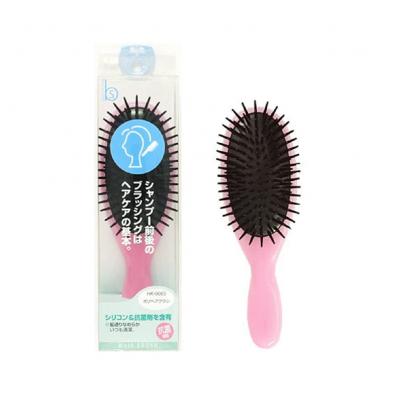 貝印 Beセレクション ポリヘアブラシ 