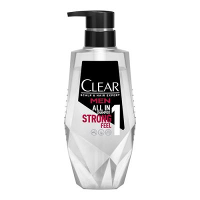 CLEAR(クリア) フォーメン オールインワンシャンプー ポンプ