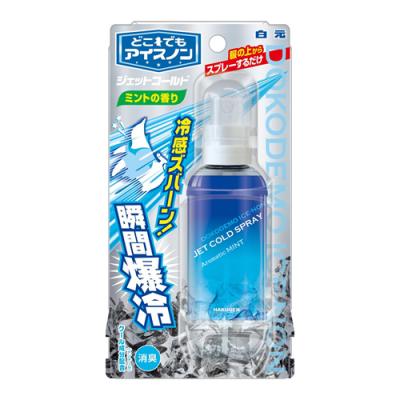 アイスノン どこでもアイスノン ジェットコールドミントの香り