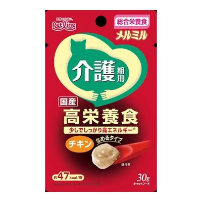 ペットライン メルミル 介護期用 チキン