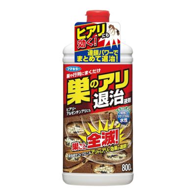 フマキラー 巣のアリ退治 液剤巣のアリ退治