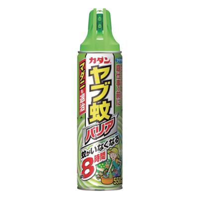 フマキラー カダン ヤブ蚊バリア