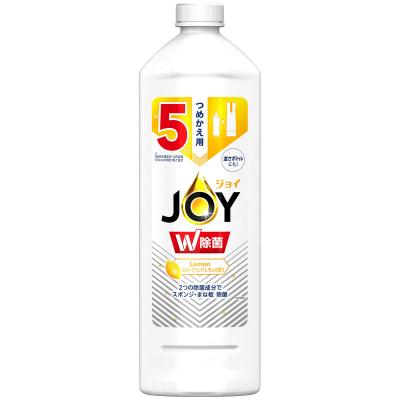 JOY ジョイW除菌 コンパクト スパークリングレモンの香り