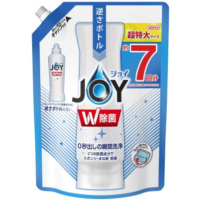JOY ジョイW除菌 コンパクト さわやか微香タイプ