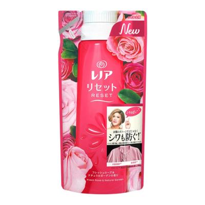 レノアリセット フレッシュローズ&ナチュラルガーデンの香り