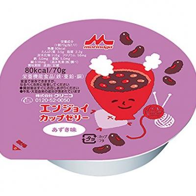 クリニコ エンジョイカップゼリー あずき味