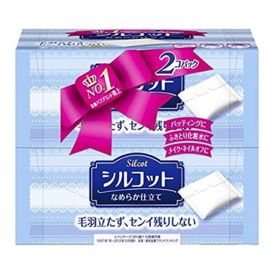 ユニ・チャーム シルコット