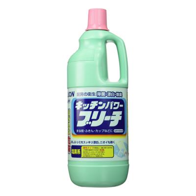 ライオン キッチンパワーブリーチ