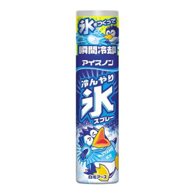 アイスノン 冷んやり氷スプレー