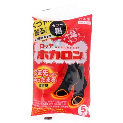 ホカロン ホカロンくつ下に貼る