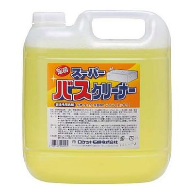 ロケット石鹸 スーパーバスクリーナー