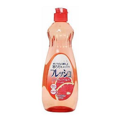 ロケット石鹸 弱酸性フレッシュ ピンクグレープフルーツ