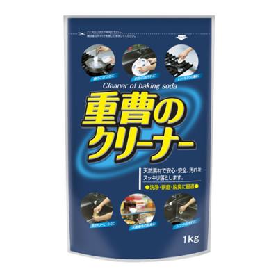 ロケット石鹸 重曹のクリーナー