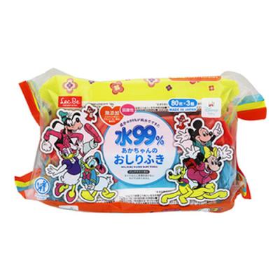 レック 水99%あかちゃんのおしりふき ディズニー ミッキー&フレンズ