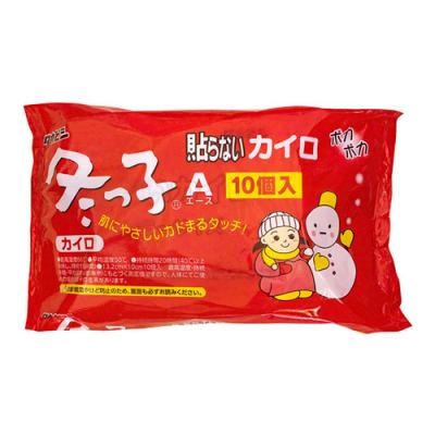 冬っ子 貼らないカイロ